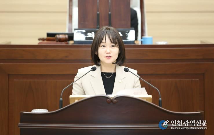 인천 서구의회 김원진 기획행정위원장 “IFEZ 특별회계 위법 전용 즉각 철회하고, 청라하늘대교 명칭 갈등 조속 매듭지어야”