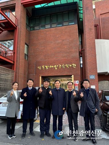 인천시의회 한민수 의원, 주민 속 현장 정치로 오랜 지역 현안 해결 물꼬