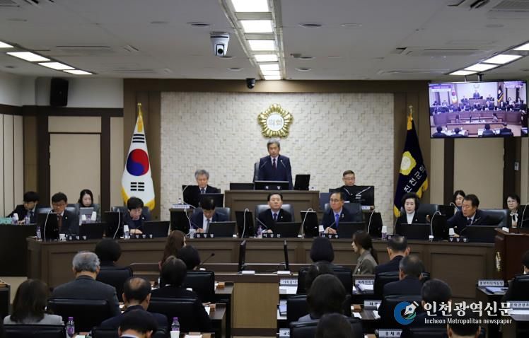 제333회 진천군의회 (2025년도 제2차) 정례회 개회