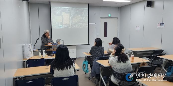 계양3동 주민자치회, ‘2025년 똑똑한 자원순환교실’