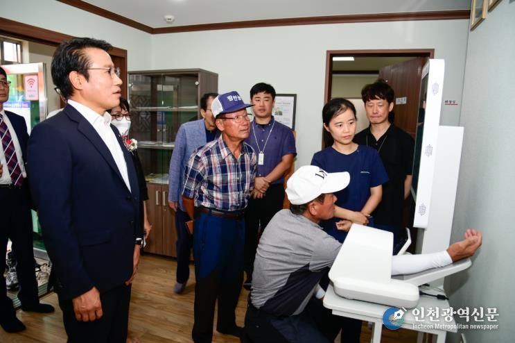 남원시 전국 최초 통합 스마트경로당 구축