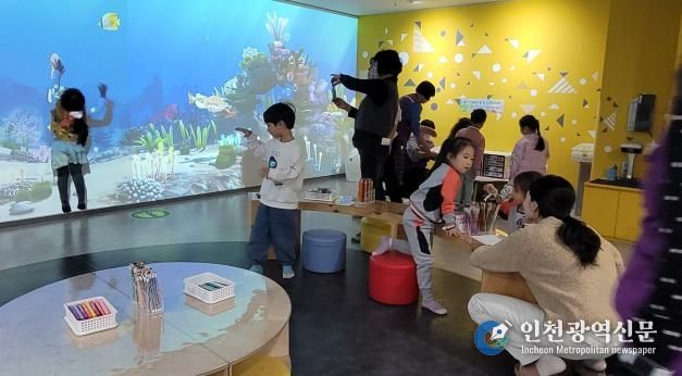 인천광역시교육청유아교육진흥원, 강화지역 문화예술교육 실시