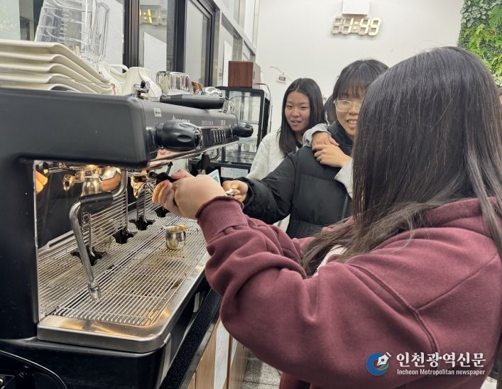 중3 대상 ‘나를 찾아가는 시간’ 프로그램 운영