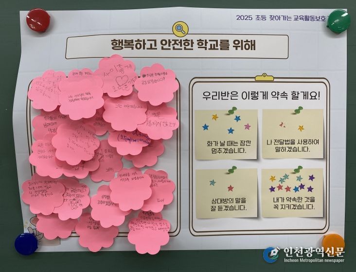 ‘찾아가는 교육활동보호 교실’로 현장 중심 예방교육