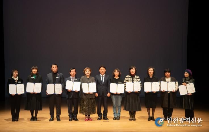 제20회 자원봉사자의 날 기념, ‘2025 군산시자원봉사자대회’ 성황리 마쳐