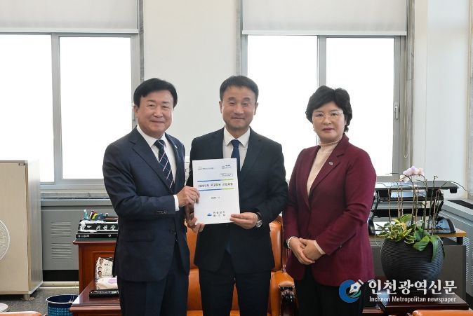 내년도 국비 8,169억 확보 ‘역대 최대’