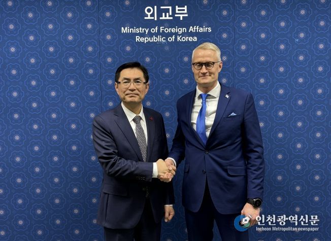 정연두 외교전략정보본부장, NATO 의회연맹 대표단 면담