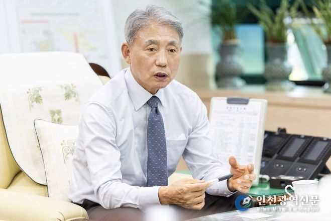 윤환 계양구청장