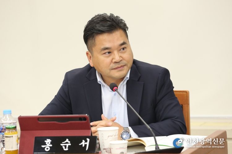 홍순서의원, 검단 지역 문화생활 활성화를 위한 주민 맞춤형 행사 기획 필요