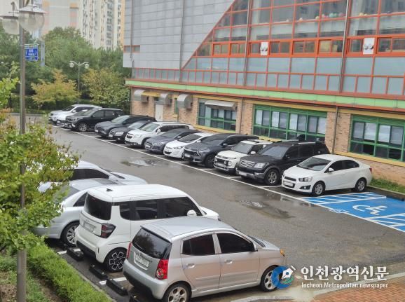 남동구, 인천송천초 부설주차장 개방 협약…도심 속 주차난 해소