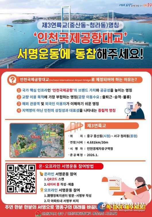 중구 지명위원회 “지역 간 갈등 최소화 위한 ‘중립 명칭’으로 결정”