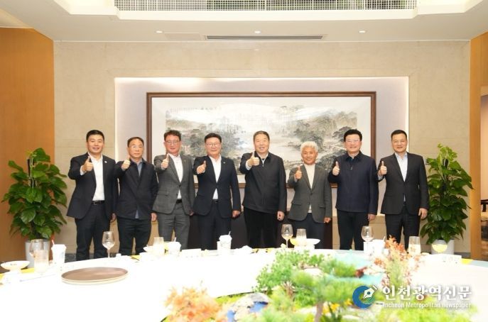 전북특별자치도의회, 중국 후난성 방문해 우호협력 논의