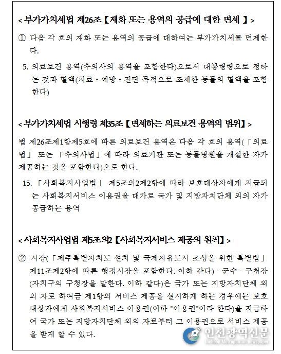 관련 법령