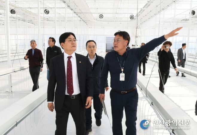 ‘미래형 고부가가치 농업’으로 제2의 전성기 연다