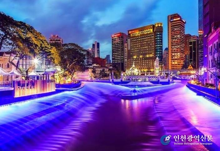 리버 오브 라이프(4지구 야간)