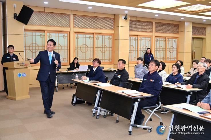제19회 청송사과축제 평가 보고회 개최