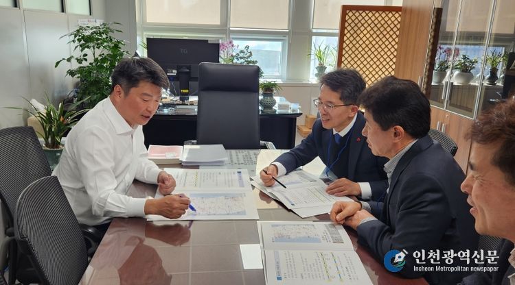 영주시, 중부권의 국가 거점 도약을 위한 교통·물류 전략 기재부에 전달