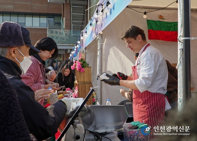 성북에서 만나는 유럽, 제14회 유러피언 크리스마스 마켓 성료