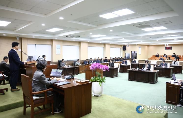 청양군의회, 제316회 제2차 정례회 폐회