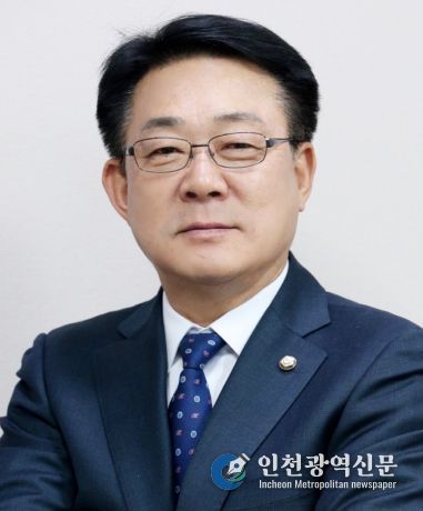 더불어민주당 허종식 의원(인천 동구미추홀구갑)