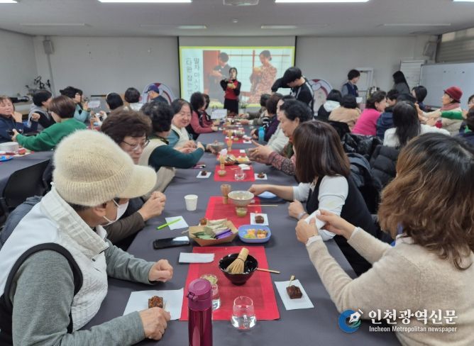 ‘자원봉사 배움 대학 연합평가회’ 진행