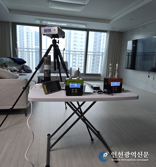 신축 외 기존 공동주택에도 실내공기질 실태 첫 연구