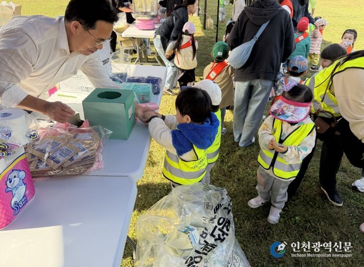 2025년 폐건전지 수거 사업 우수기관 선정