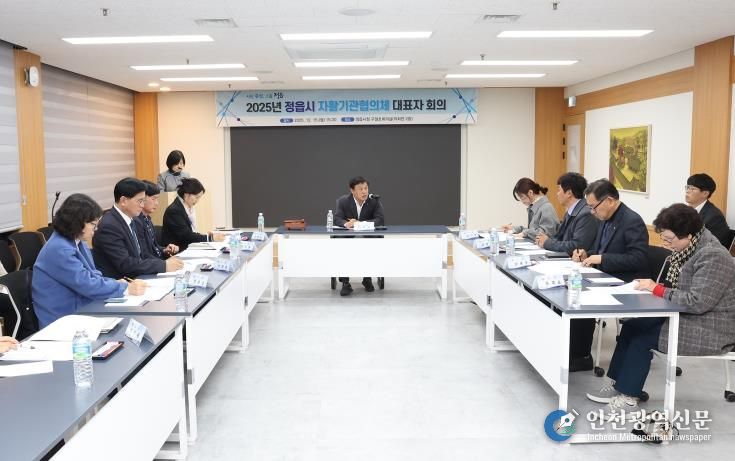 정읍시, 저소득층 자립에 35억 투입… ‘2026년 자활지원계획’ 논의