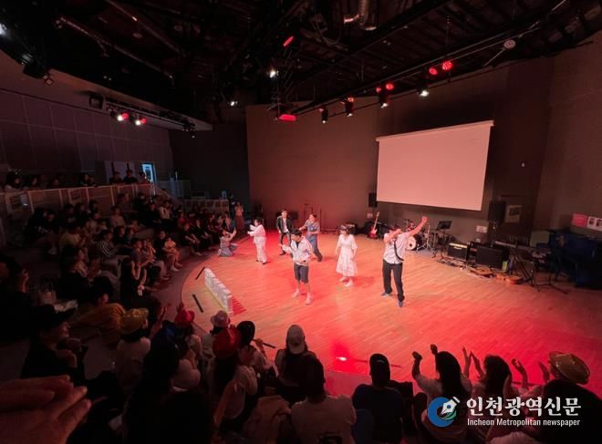 서구민이 완성한 무대, ‘서구 월간생활문화 한마당’