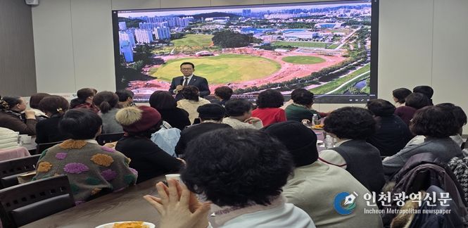 자원봉사 공로격려 및 지속참여 위한 소통의장 마련