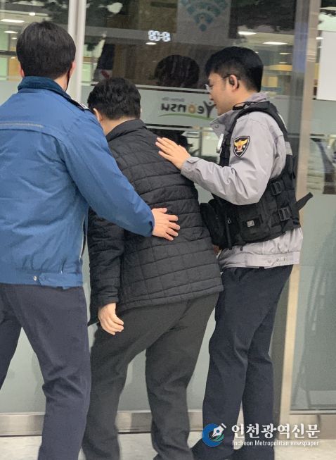 연수구, 민원실 비상 상황 대비 모의훈련