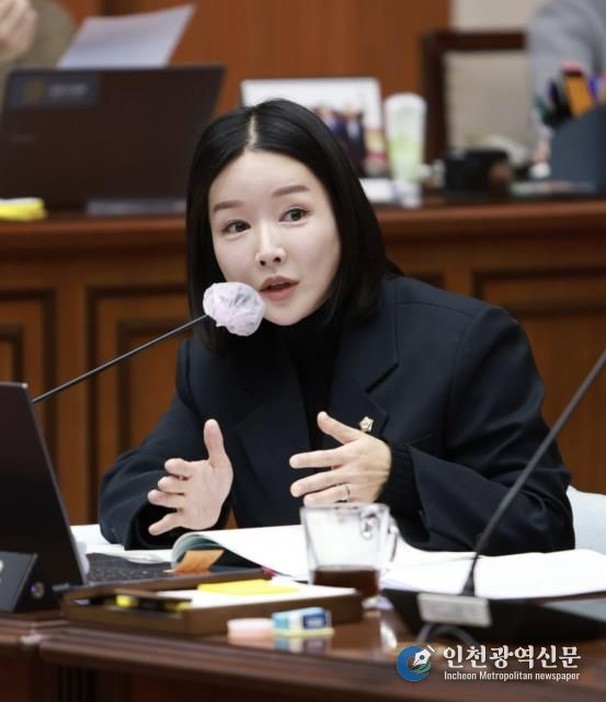 군포시의회 이혜승 의원,