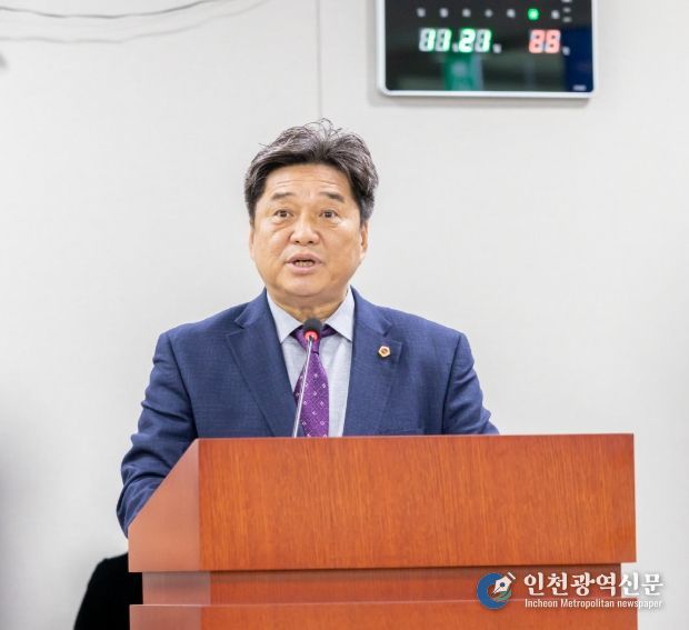 경기도의회 김호겸 의원