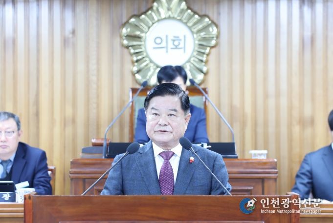 영주시의회 심재연 의원 시정질문