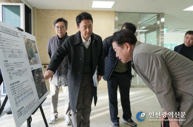 오영훈 지사 민생 경청 소통