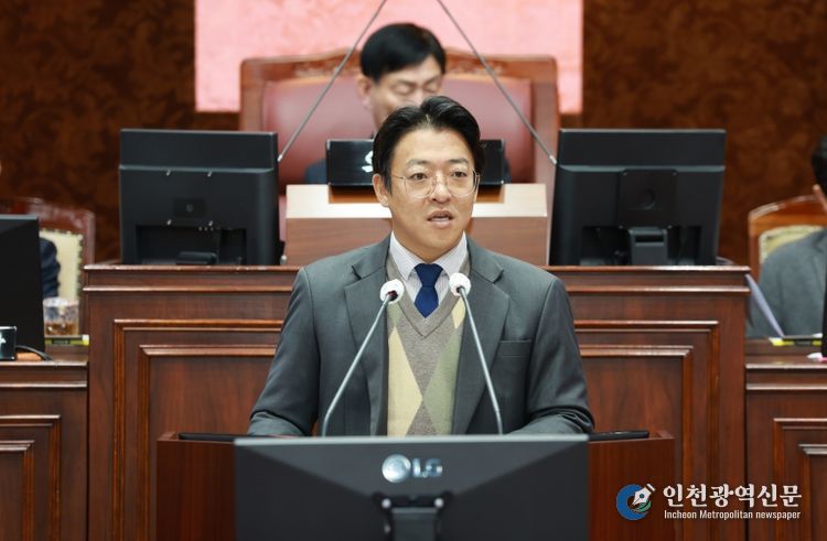 제352회 마무리 (김수완 의원 5분 발언)