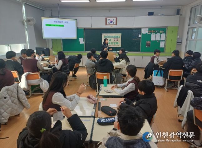 고흥군, ‘청소년의 미래, 인성에서 찾다’