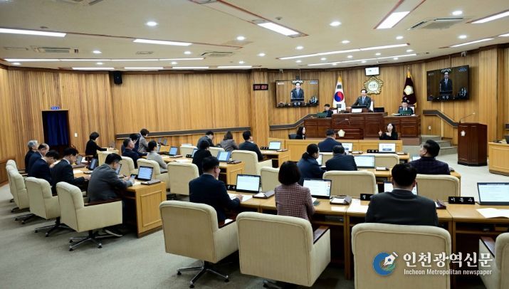 제401회 목포시의회 제2차 정례회 폐회