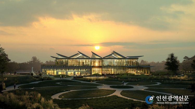 경주시 복합문화도서관 설계안 확정