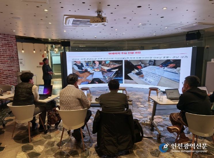 (재)충남창조경제혁신센터, CHANGeUP NAVIgation 5기, 6개월간의 PMF 검증