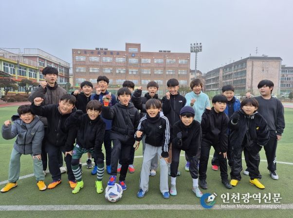 축구․피구 자율 동아리 활동