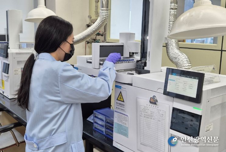 토양환경 보전을 위한 토양오염 실태조사