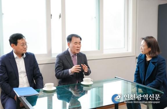 충남교육청, 연말연시 맞아 사회복지시설 방문...이웃사랑 실천