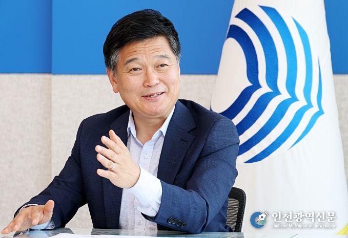 박종효 남동구청장