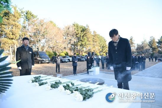 거제시, 2026년 병오년 새해 맞아 신년참배