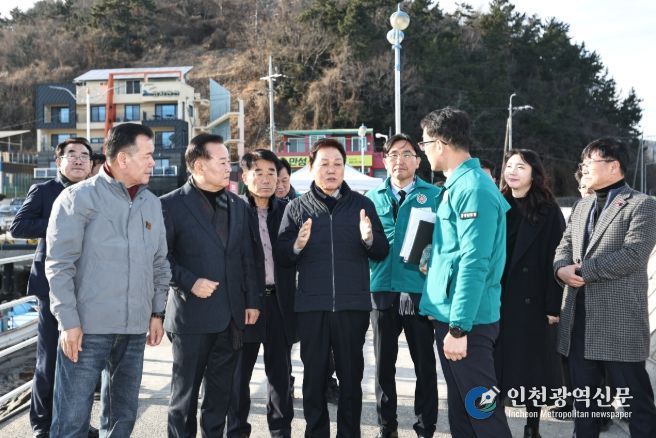 거제~마산(국도5호선)대상지현장방문점검