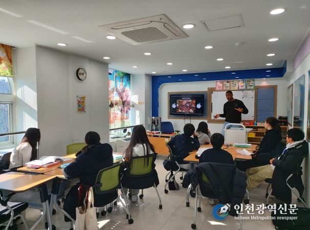 국제교육원, 겨울방학 프로젝트형 영어 몰입 집중캠프 운영