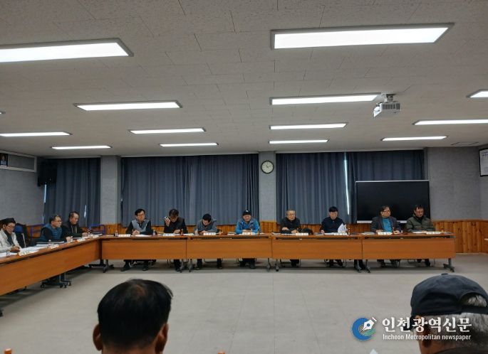 율면 이장단협의회, 2026년 첫 이장회의 및 연시총회 개최