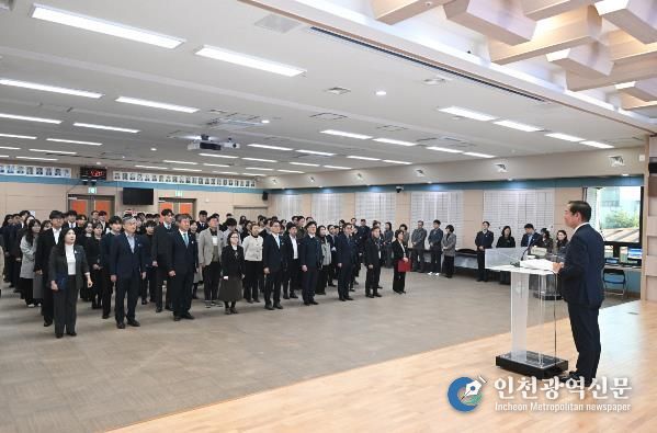 거창군, 2026년 상반기 정기인사 단행