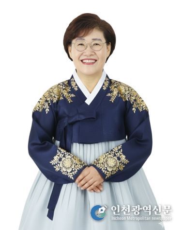 신정숙 계양구의회 의장